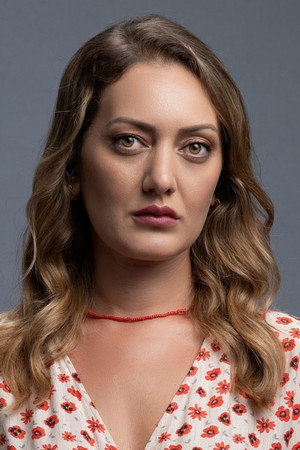 Pınar Çağlar Gençtürk portrait