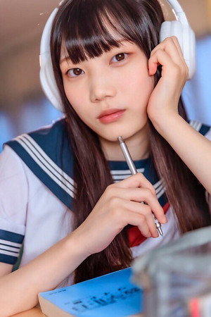 Kanae Nozomi portrait