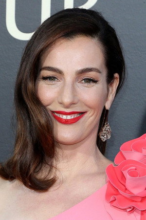 Ayelet Zurer portrait