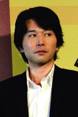 Kentaro Otani portrait