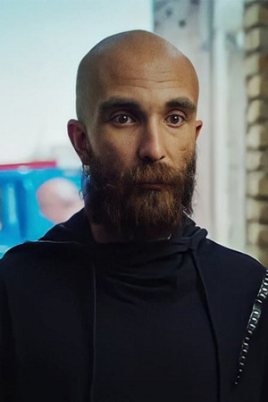 Ali Mehraban portrait