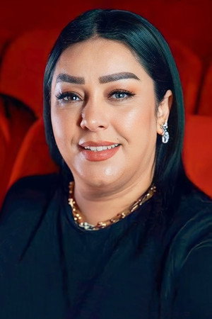Cheba Dalila portrait
