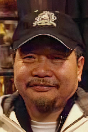 Raymond Lee Wai-Man portrait