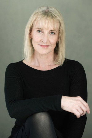 Joanna Prendergast portrait