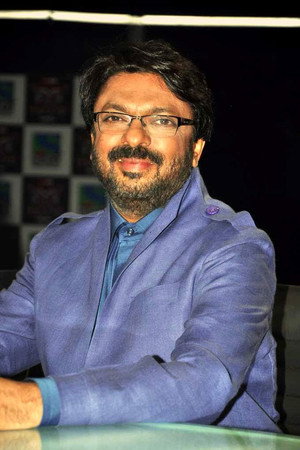 Sanjay Leela Bhansali portrait