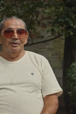 Sebastião Souto portrait