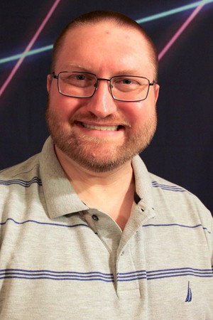 Joshua Courtade portrait