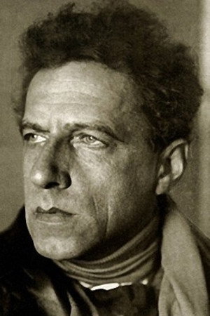 Vsevolod Meyerhold portrait