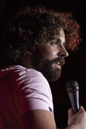 Javier Ibarreche portrait