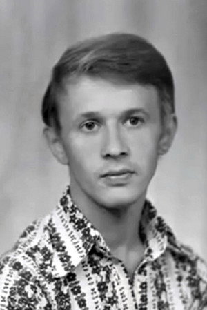 Viktor Kosykh portrait