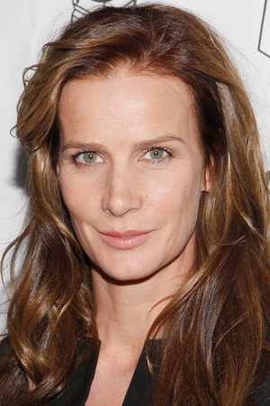 Rachel Griffiths portrait