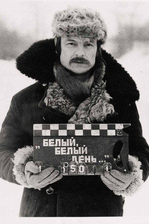 Andrei Tarkovsky portrait