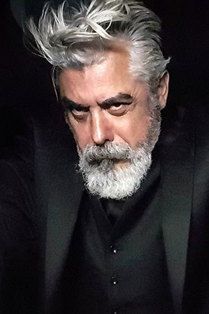 Darrell D'Silva portrait