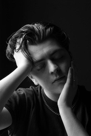 Alex Bécue portrait