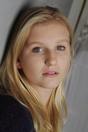 Jule Dormann portrait
