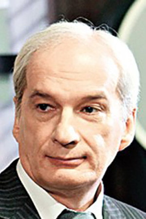 Sergey Jolobov portrait