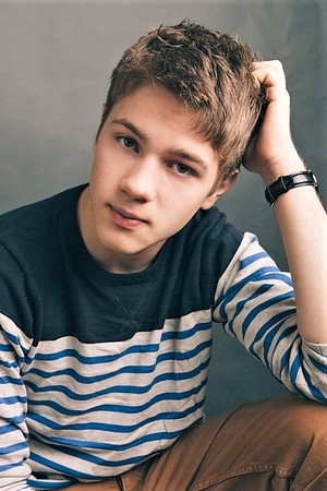 Connor Jessup portrait