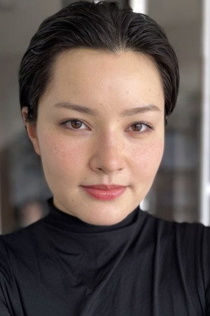 Ayumi Roux portrait