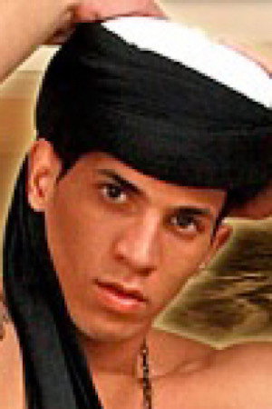 Aban Malik portrait