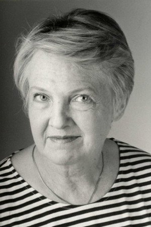 Danièle Ajoret portrait