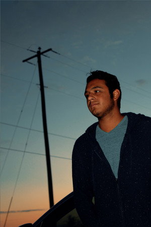 Isaiah Molina portrait