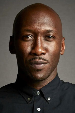 Mahershala Ali portrait