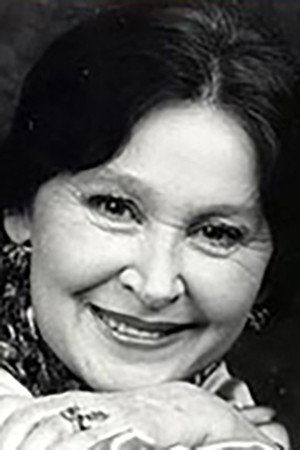 Agnessa Peterson portrait