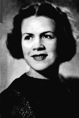 Aleksandra Matveeva portrait