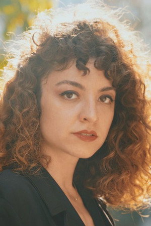 Ezgi Bayramoğlu portrait