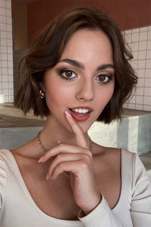 Vlada Lukina portrait