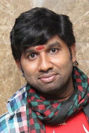 Cool Suresh portrait