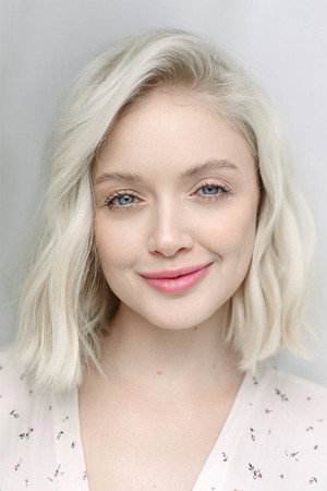 Alexandra Tulinova portrait