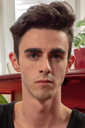 Jesse Evans portrait