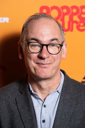 Paul Ritter portrait