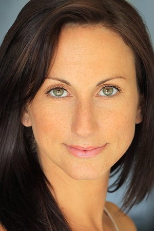 Amanda Barton portrait