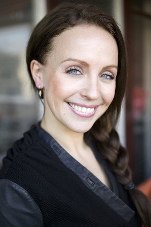 Julie R. Ølgaard portrait