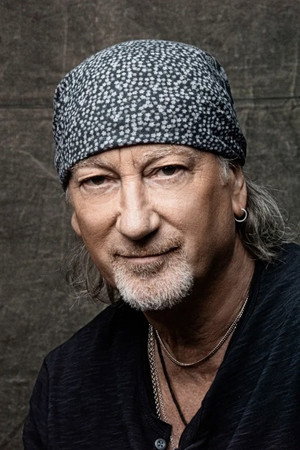 Roger Glover portrait