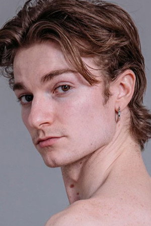Gage Palmer portrait