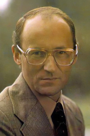 Piotr Fronczewski portrait