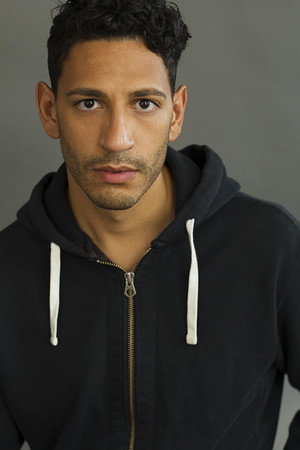 Christopher Rivas portrait
