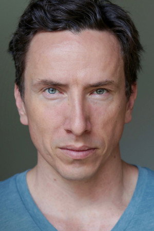 Michael Traynor portrait
