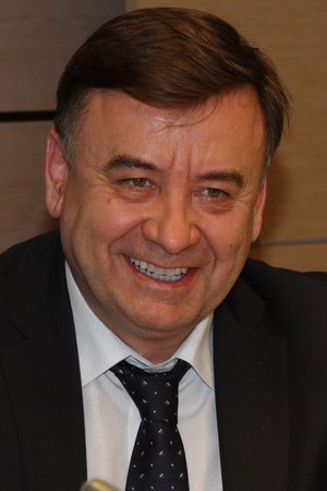 Viktor Kostromin portrait