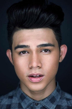 Iñigo Pascual portrait