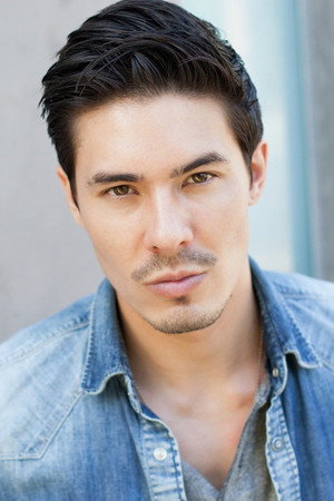 Lewis Tan portrait