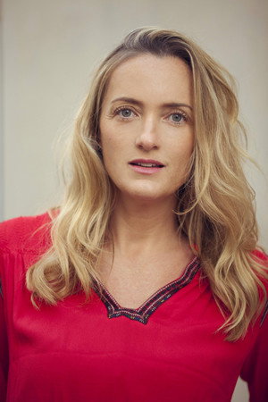 Dorothée Pousséo portrait