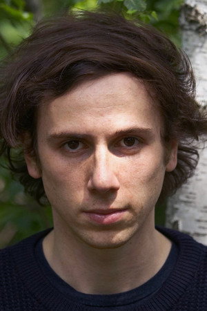 Jérémie Galiana portrait