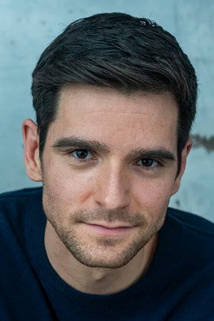 Gabriel Coles portrait