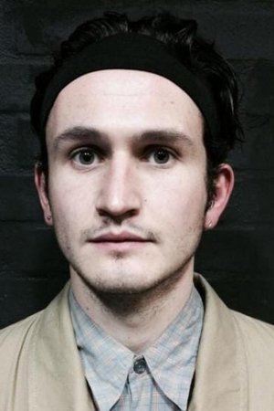 James Bentley portrait