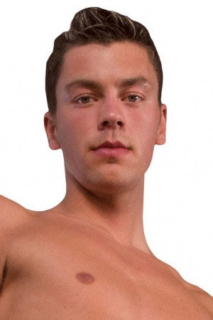 Jay Gregory portrait