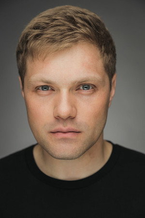 Sergei Batayev portrait